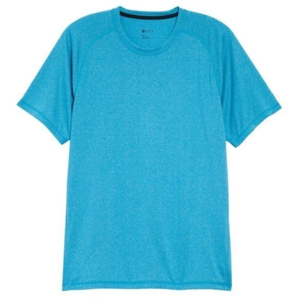 ZELLA Mens' Performance Short SleeveT-Shirt - 2XL - Picture 1 of 2
